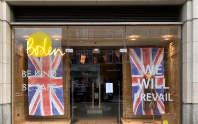 UK: Cel mai mare declin economic din ultimele 3 secole