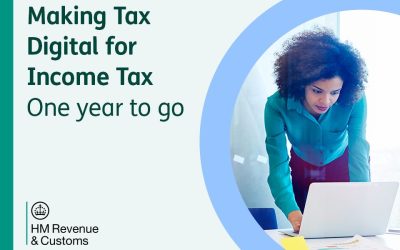 What is MTD for Income Tax?