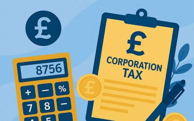 Un Ghid Simplu pentru Impozitul pe Profit în Marea Britanie pentru Afaceri Mici