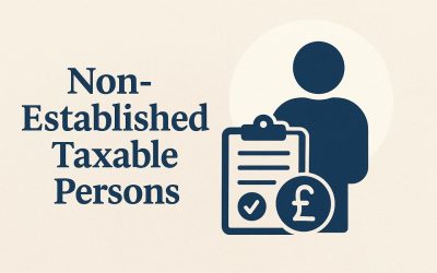 Ghid de TVA din Marea Britanie pentru persoanele impozabile nestabilite (NETP)