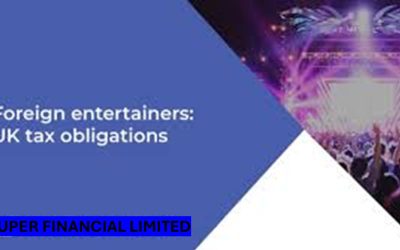 Impozitarea artiștilor străini în sistemul fiscal din Marea Britanie