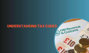 UNDERSTANDING BASIC TAX CODES